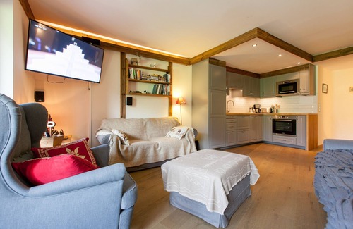 Avoriaz Apartment | Avoriaz ski resort : beautiful apartment of 70m2