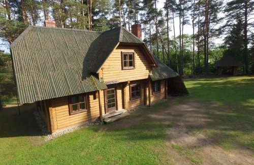 Sermuksi House | Avotnieki