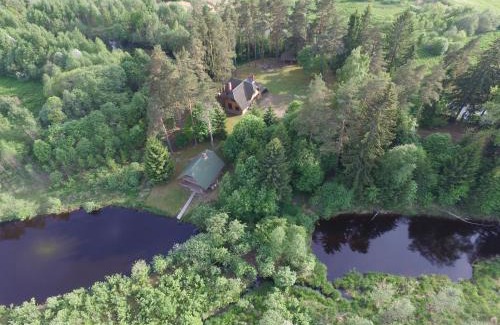 Sermuksi House | Avotnieki