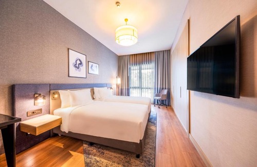 Gaziosmanpasa Apartment | Avrupa Residence Suites
