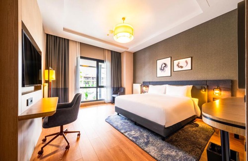 Gaziosmanpasa Apartment | Avrupa Residence Suites