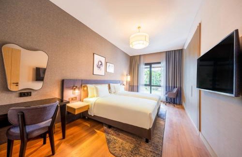 Gaziosmanpasa Apartment | Avrupa Residence Suites