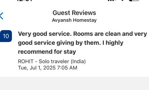 Ujjain House | Avyansh Homestay
