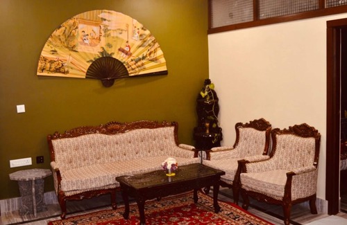 Agra Apartment | Avys G1 #Agra #India #Clean &Safe#2min Radhasoami Temple #3BHK Flat #City Center