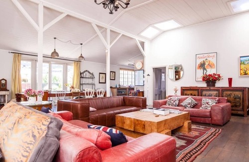 Awakino House | Awakino River Lodge - Coastal Romance - Historic