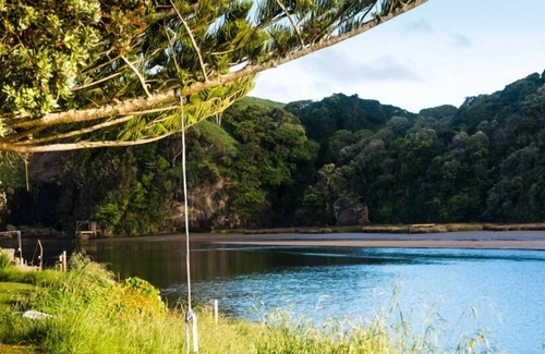 Awakino House | Awakino River Lodge - Coastal Romance - Historic