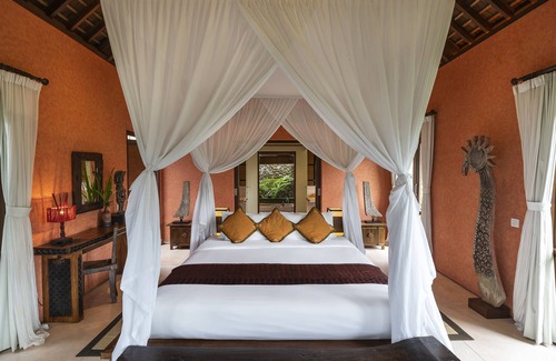 Kerta Bed & Breakfast | Awan Putih Resort