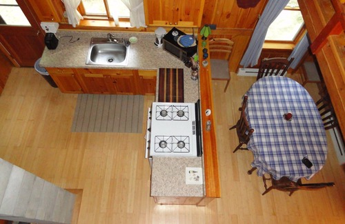 Orland Cottage | Awanadjo Shores on Toddy Pond