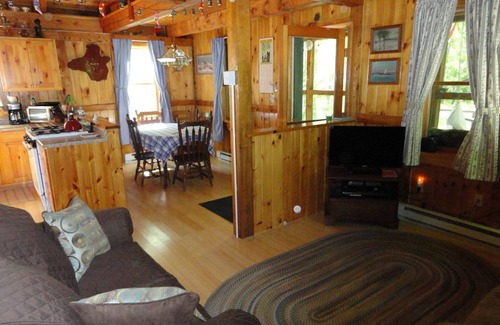 Orland Cottage | Awanadjo Shores on Toddy Pond