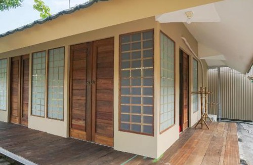 Baturetno House | AWANG NO IE
