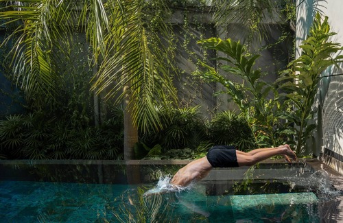 Nong Kwai Villa | Award Winning Fortified Luxury Eco Villa in lovely Chiang Mai
