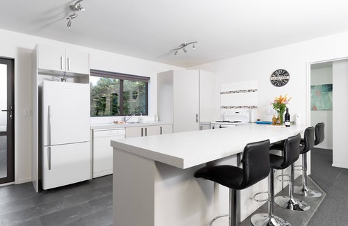 Hanmer Springs House | Award Winning Pet Friendly Holiday Home