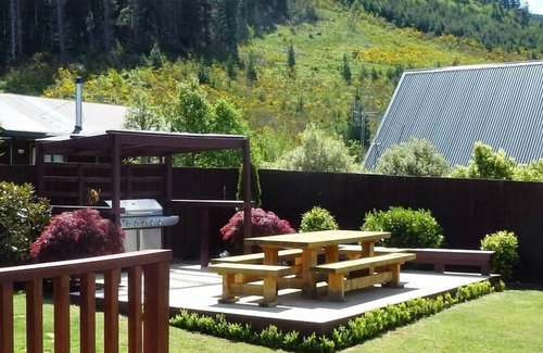 Hanmer Springs House | Award Winning Pet Friendly Holiday Home
