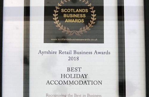 Kirkmichael House | Award Winning - The White House