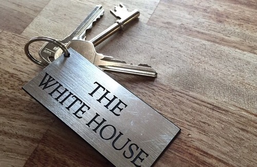 Kirkmichael House | Award Winning - The White House