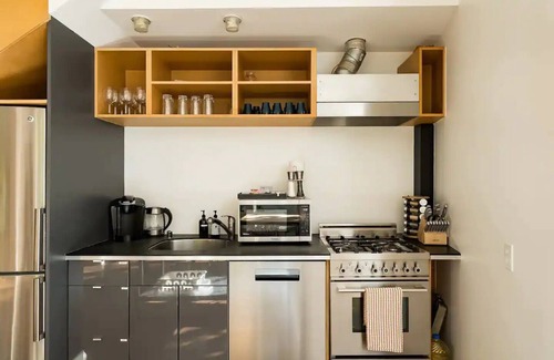 Central District House | Award-winning Urban Eco Loft in Central Seattle