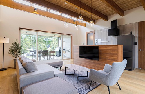 Fujikawaguchiko Villa | AWAUMI Fujikawaguchiko Resort