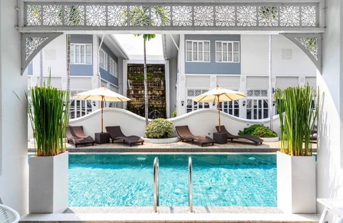 Thapae Hotel | Away Chiang Mai Thapae Resort - A Vegan Retreat
