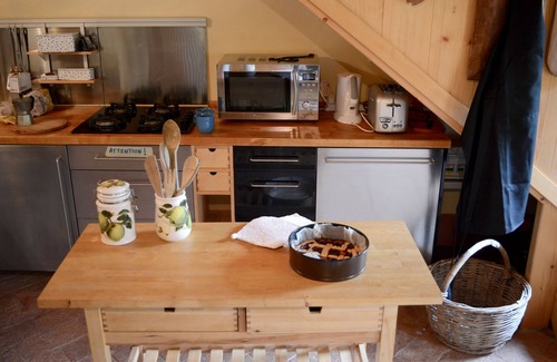 Miane House | Away from overturism at harvest time