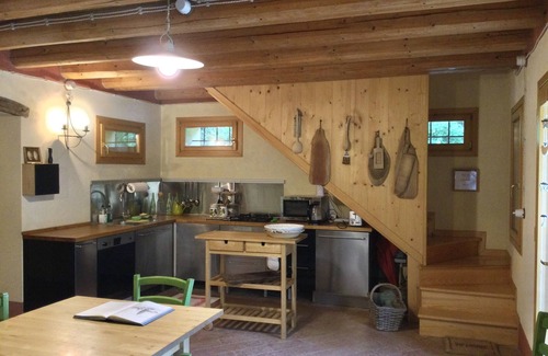 Miane House | Away from overturism at harvest time