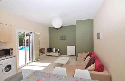 Dhrakata Villa | Away from Prying eyes in a secluding setting,sea & mountain views, infinity pool
