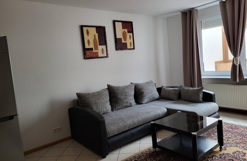 Appenweier Apartment | Away from the city life and yet part of the action