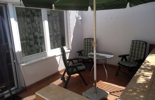 Appenweier Apartment | Away from the city life and yet part of the action