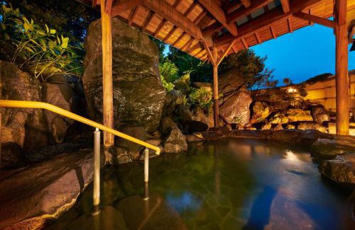 Komatsu Hotel | Awazuonsen Kitahachi