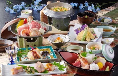Komatsu Hotel | Awazuonsen Kitahachi