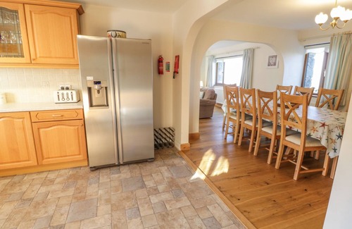 Llanfair Cottage | AWEL Y LLAN, family friendly, character holiday cottage in Llanfair