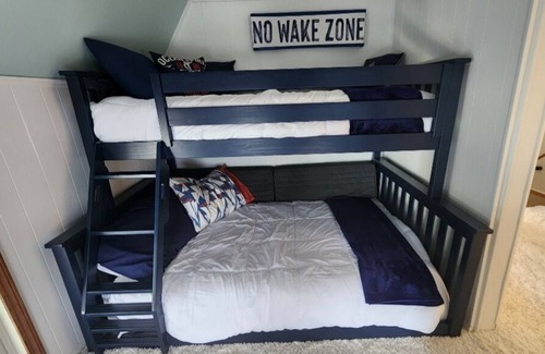 Carsonville House | AWESOMAZING! Lake Huron Waterfront Vacation Rental within Forester County Park