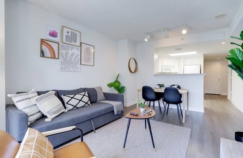 Ballston Apartment | Awesome 1 Bedroom Apt @Ballston With Gym