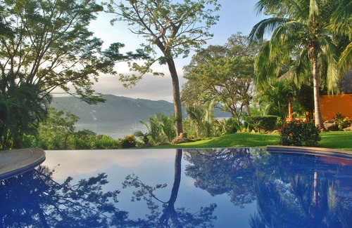 Chacala Villa | Awesome 4 Bedroom Villa with Spectacular Views