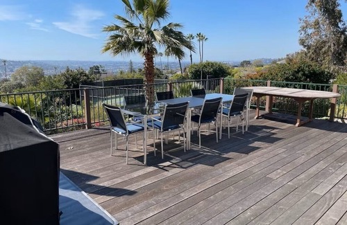 Mount Helix House | AWESOME 4 BR 3.5 BA MOUNTAIN and OCEAN VIEW UPGRADED ESTATE