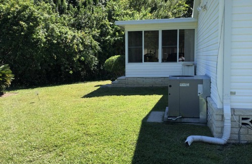 Fussels Corner House | Awesome 50 Plus Gated Golf and Modular Condo Community
