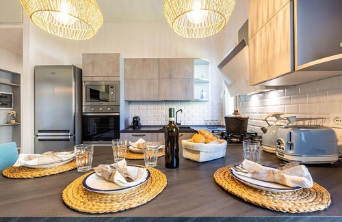 Rosignano Solvay Apartment | Awesome apartment in Rosignano Solvay