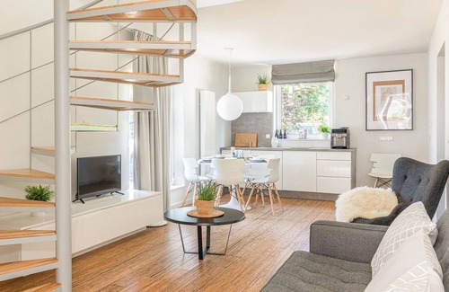 Pogorzelica Apartment | Awesome apartment in Pogorzelica