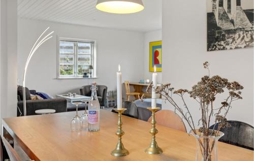 Tejn Apartment | Awesome Apartment In Allinge With Wifi