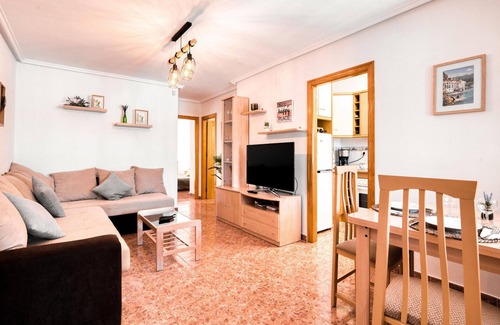Monte Faro Apartment | Awesome apartment in Santa Pola