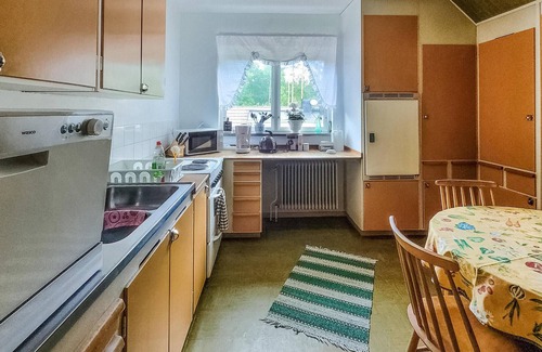 Oskarshamn Municipality Apartment | Awesome apartment in Fårbo with WiFi