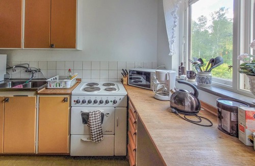 Oskarshamn Municipality Apartment | Awesome apartment in Fårbo with WiFi