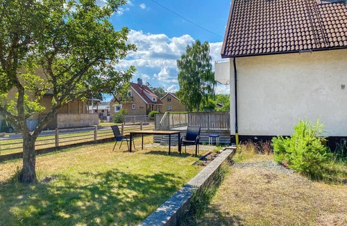 Oskarshamn Municipality Apartment | Awesome apartment in Fårbo with WiFi