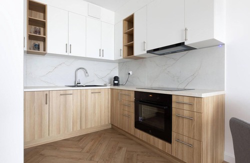 Srodmiescie Apartment | Awesome apartment in Gdynia with WiFi