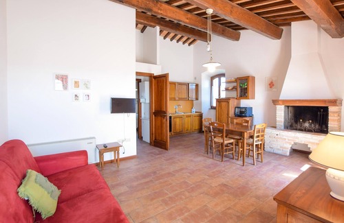 Monteluiano Apartment | Awesome apartment in Gubbio with WiFi