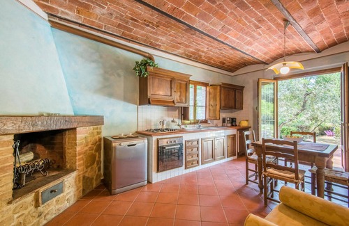 San Vivaldo Apartment | Awesome apartment in Montaione