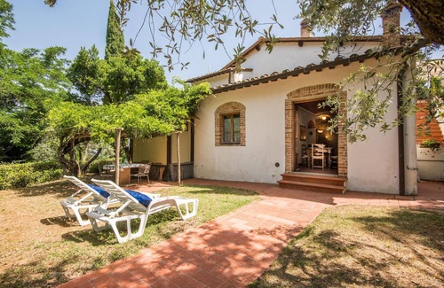 San Vivaldo Apartment | Awesome apartment in Montaione