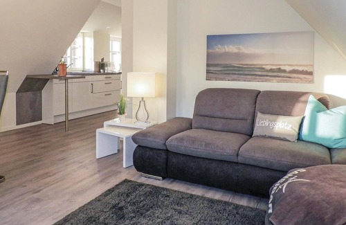 Klanxbuell Apartment | Awesome Apartment in Klanxbüll With 1 Bedrooms and Wifi