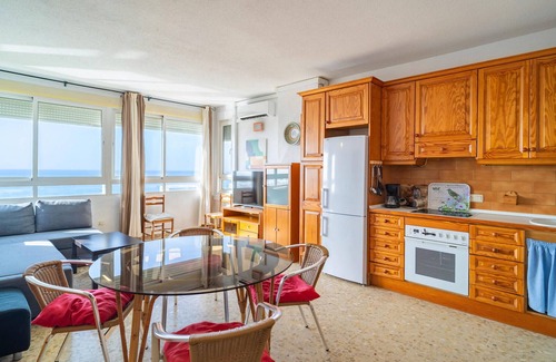 Guadalmar Apartment | Awesome apartment in Málaga