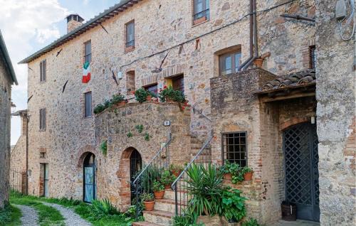 Castello di Tocchi Apartment | Awesome Apartment In Monticiano