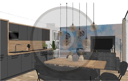 Norderhafen Apartment | Awesome Apartment In Nordstrand